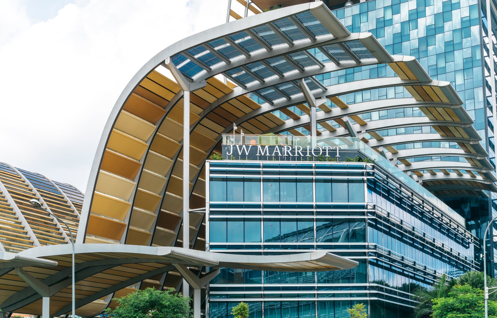 Image of JW Marriott Hotel Singapore South Beach