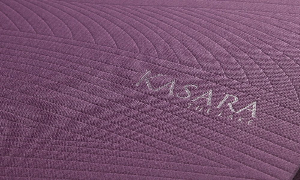 Image of Kasara, Luxury brand creation for an exclusive range of lakeview villas at Sentosa Cove, Singapore