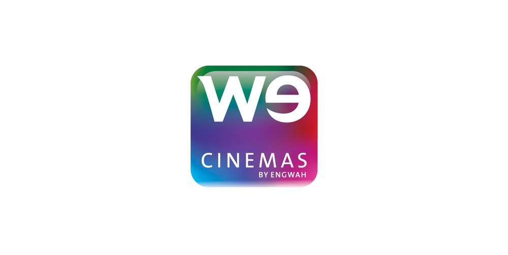 Image of WE Cinema, For a crucial rebranding of Eng Wah cinemas, a bold strategy was employed to allow the brand to connect with younger, tech-savvy millennials, Singapore